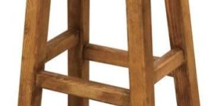 Wooden Stool