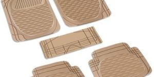 PVC Car Mats