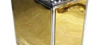 Stainless Steel Trolley