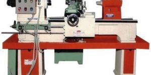 Copying Lathe Machine