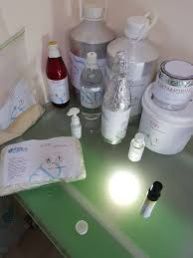 Anti Breeze Currency Cleaning Chemical