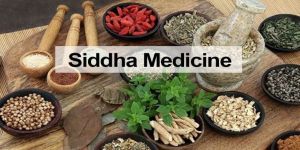 Siddha Medicine
