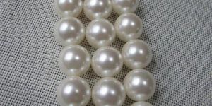 White Imitation Pearl