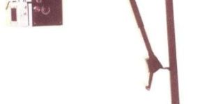 Mobile X Ray Bioratche Stand