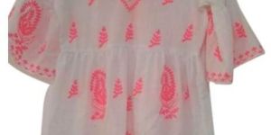 Ladies Embroidered Top