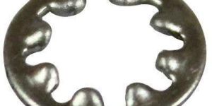 Mild Steel Star Washer