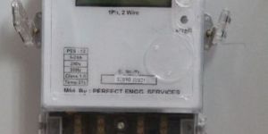 Single Phase Meter