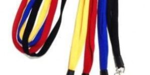 Plain Tubular Lanyard