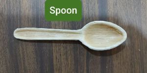 Areca Leaf Spoon