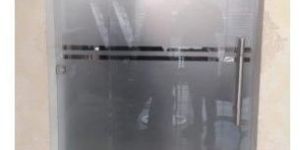 Tempered Glass Door