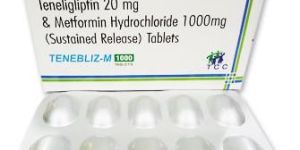 Tenebliz-M 1000 Tablets