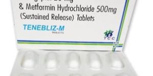 Tenebliz-M Tablets