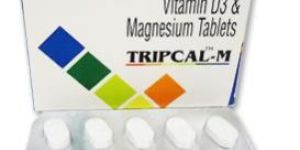 Tripcal-M Tablets