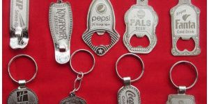 Stainless Steel Key Chain
