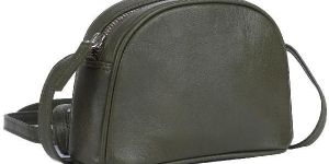 Leather Small Waist Bag