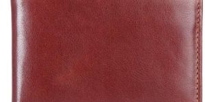 Mens Italian Leather Wallet