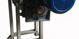 Cow Dung Dewatering System