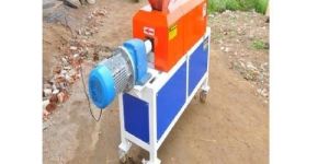 Cow Dung Dewatering System
