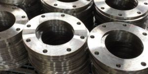 Mild Steel Plate Flanges