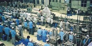 Liquor Bottling Plant