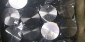 Stainless Steel Round Cap