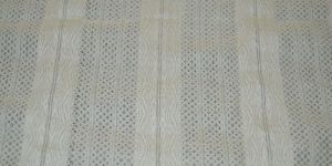Leno Grey Fabric