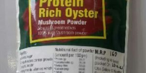 Oyster Mushroom Protein Rich Powder