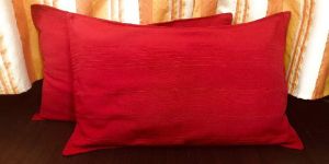 Red Pillow Covers
