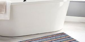 Striped Handloom Rugs