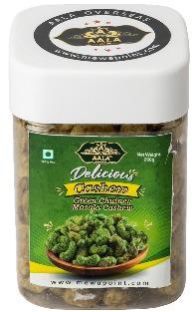 Green Chilli Masala Cashew Nuts