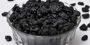 Black Raisins