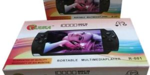 Portable Multimedia Player