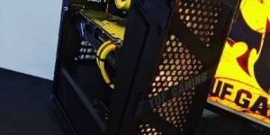 Custom Gaming PC