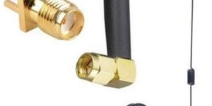 Sma Antenna Connector