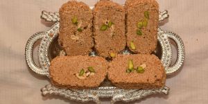 Dry Fruits Gud Gajak