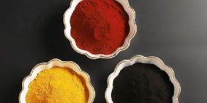 Inorganic Pigments