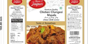 Chicken Changezi Masala