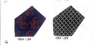 Necktie Fabric