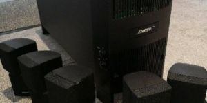 Bose Acoustimass 10 Series Iii Speaker System
