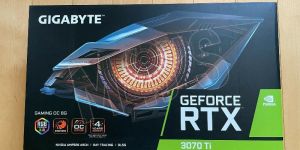 Nvidia Geforce Rtx 3070 Ti Oc Edition Gaming Graphics Card