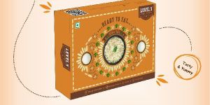 Ready to Eat Jeera Rice