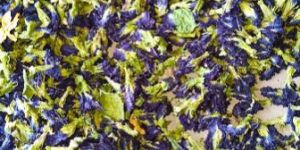Dried Butterfly Pea Flowers