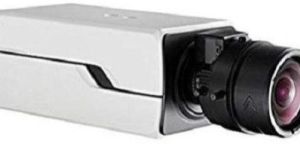 CCTV Box Camera