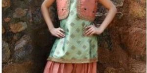 Kids Salwar Kameez Suit