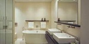 Washroom Interior Designing