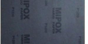 Abrasive Latex Paper