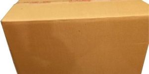 7 Ply Plain Corrugated Box