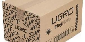 7 Ply Printed Corrugated Box