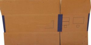 9 Ply Corrugated Box