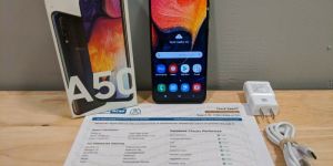 Samsung Galaxy A50